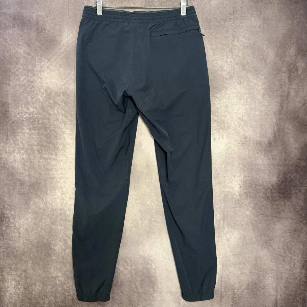 Kuhl Freeflex Jogger Pants Mens Small Gray Softshell Hiking Zip Pockets‎ Stretch